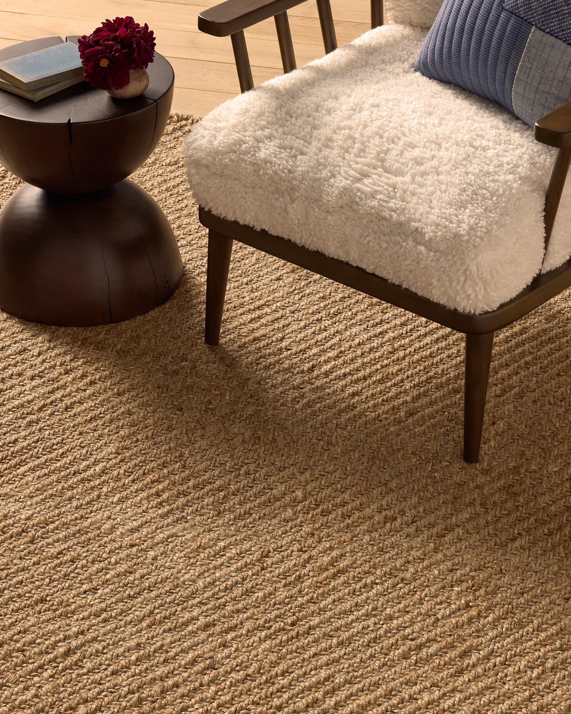 Shrader Handwoven Jute Rug | Joon Loloi
