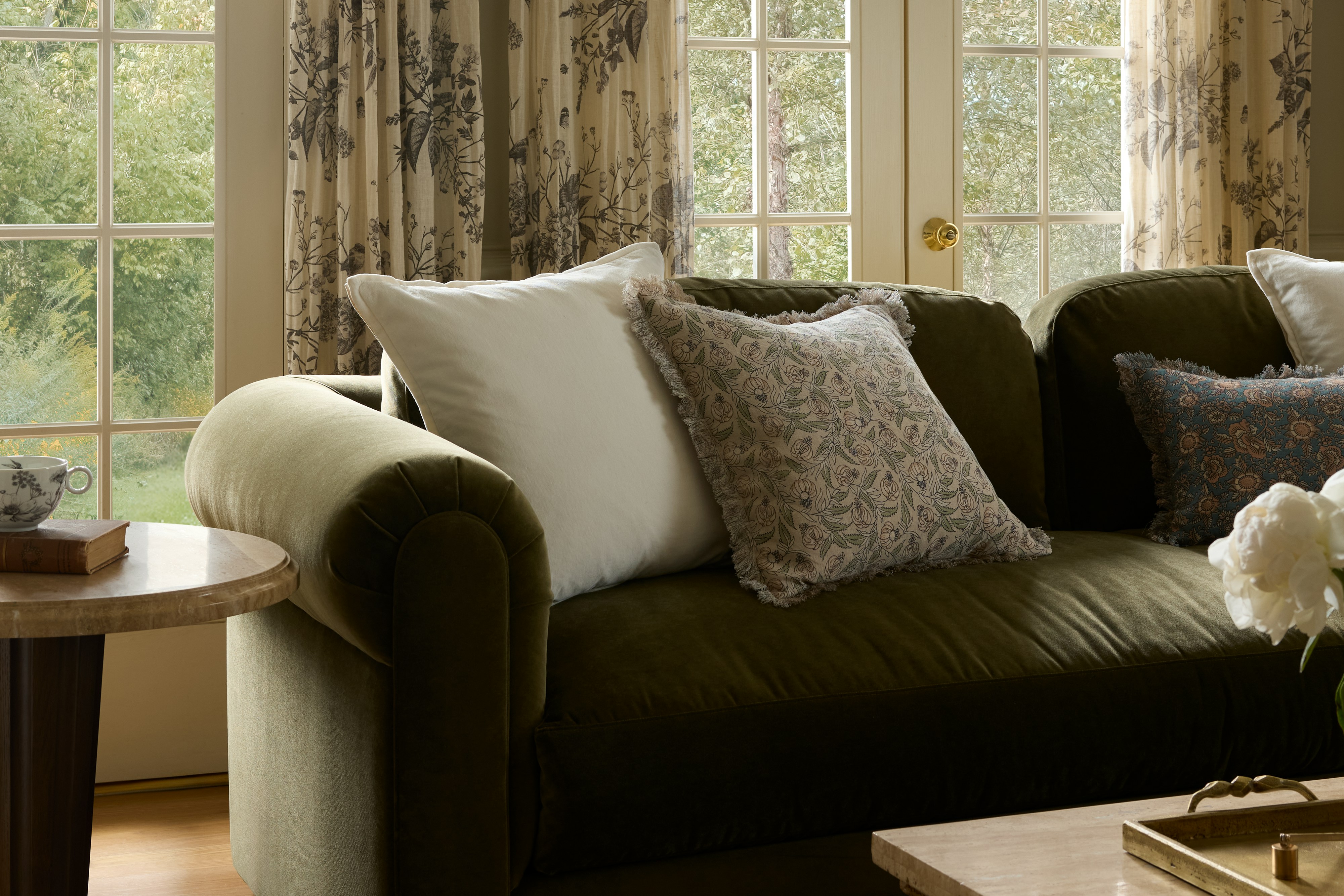 Pillows & Throws image