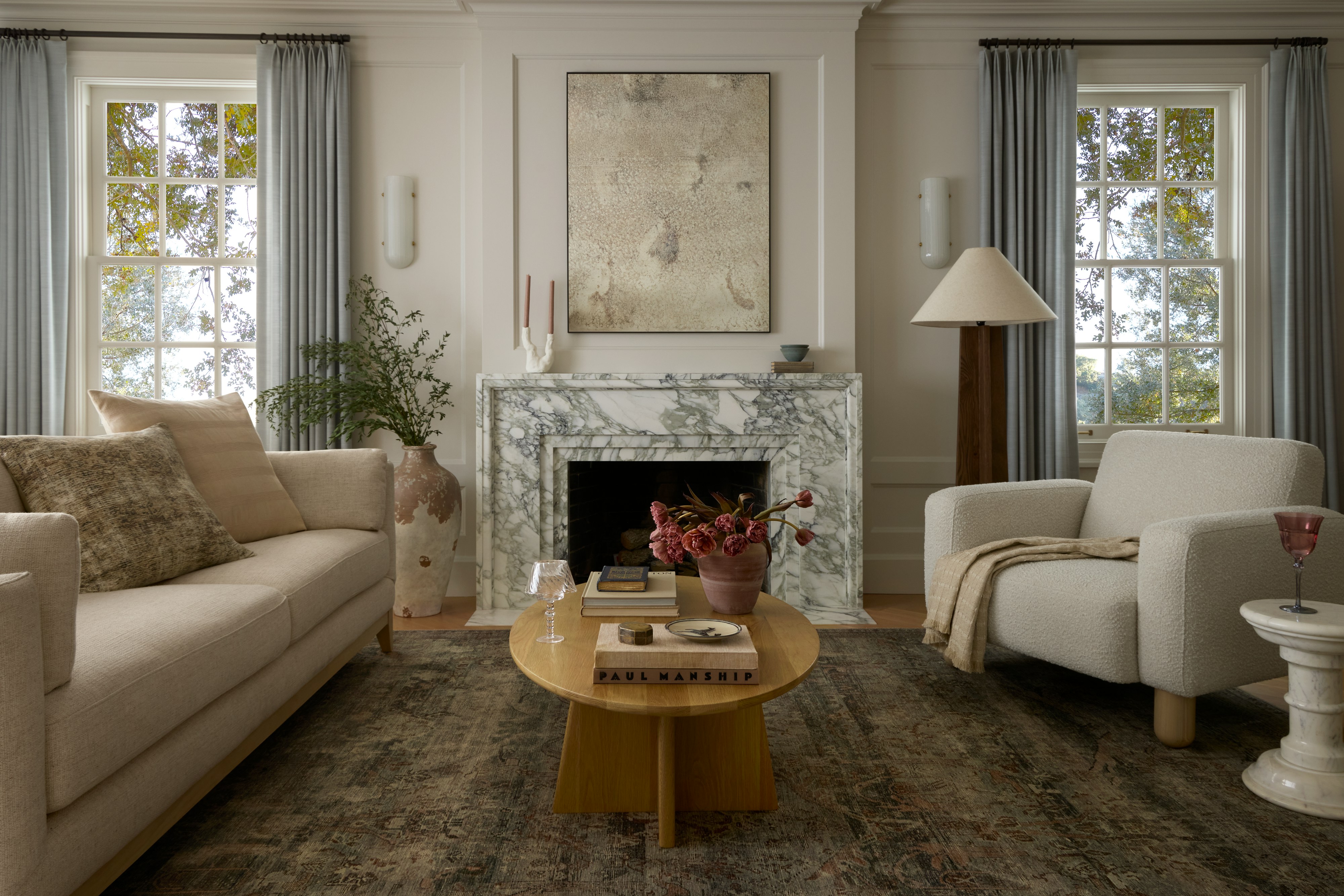 Shown in Thistled Cream / Blonde
