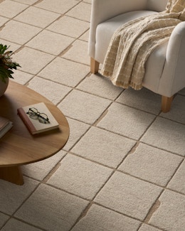 Joon Loloi | Maris Rug - Beige Brown
