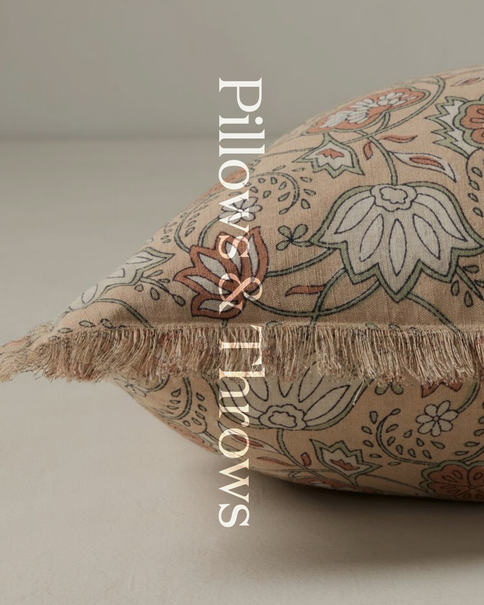 Pillows & Throws Category Image