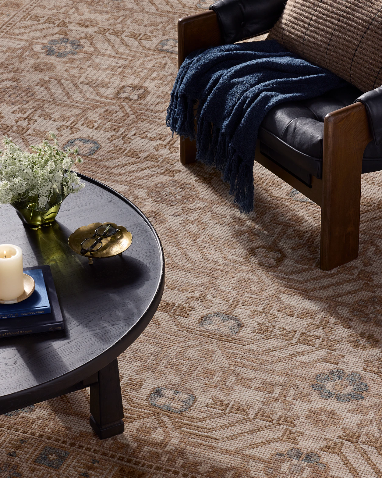 Spruce Tree Rug Spruce Hand-Knotted Rug | Joon Loloi
