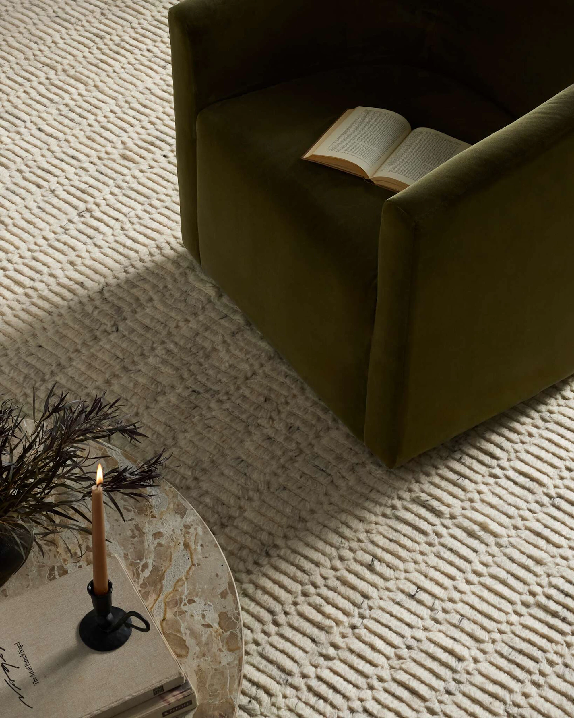 Amal Hand-Loomed Wool Rug | Joon Loloi