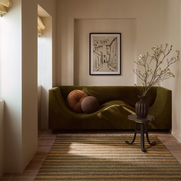 Shown in Vintage Brown Oak / Dark Bronze