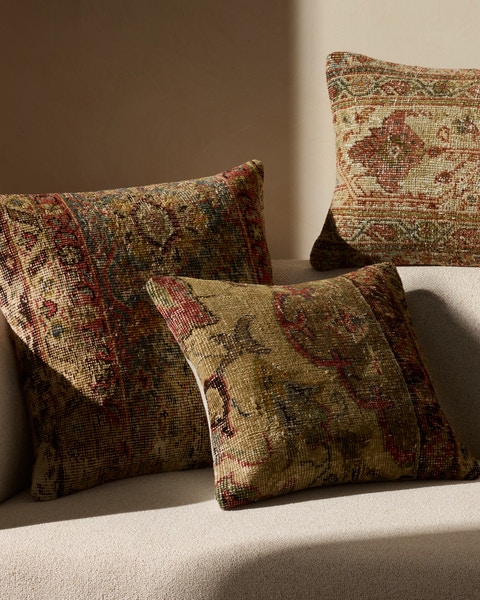 One-of-a-kind Pillows image