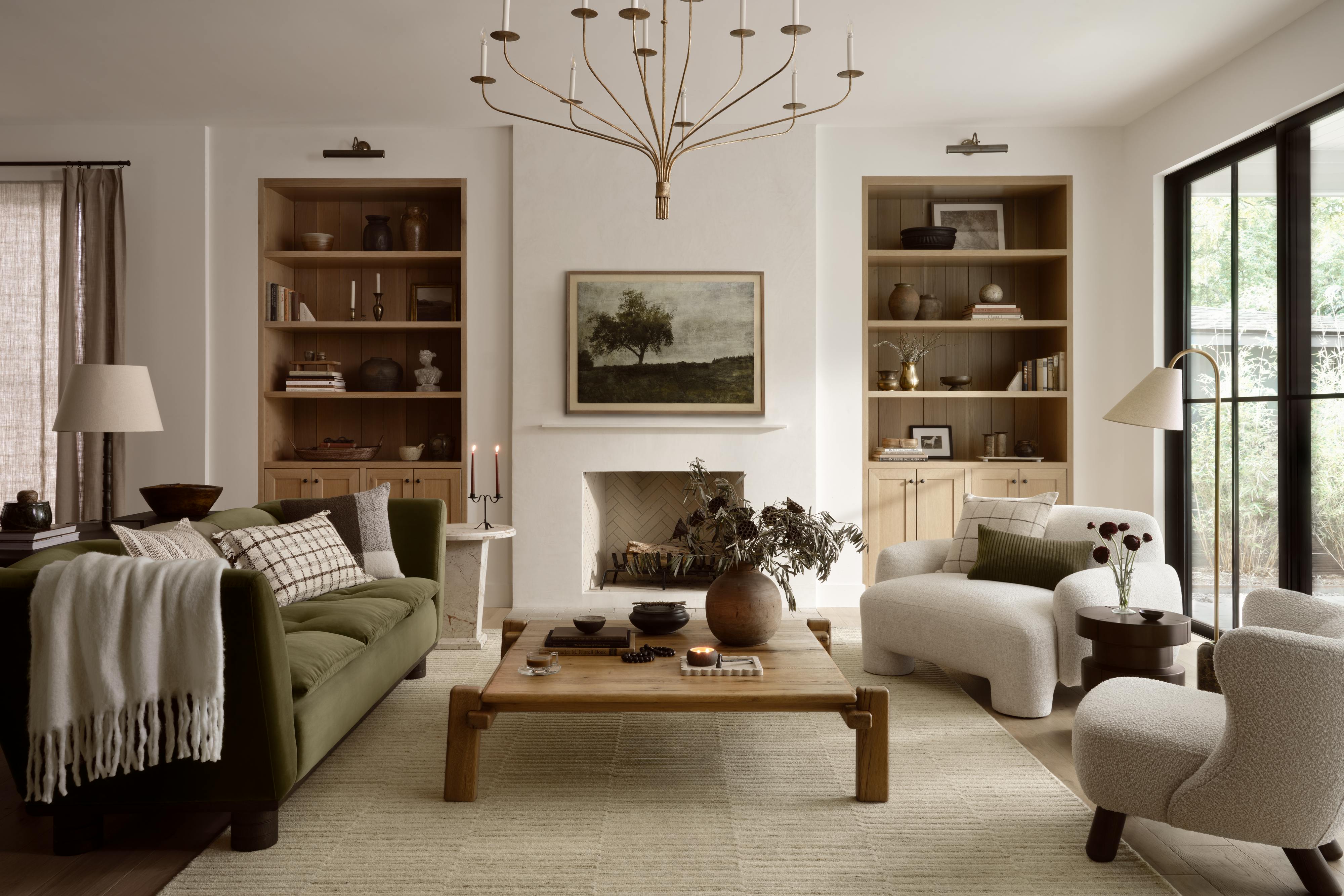 Kolding Bone / Terra Brown Ash