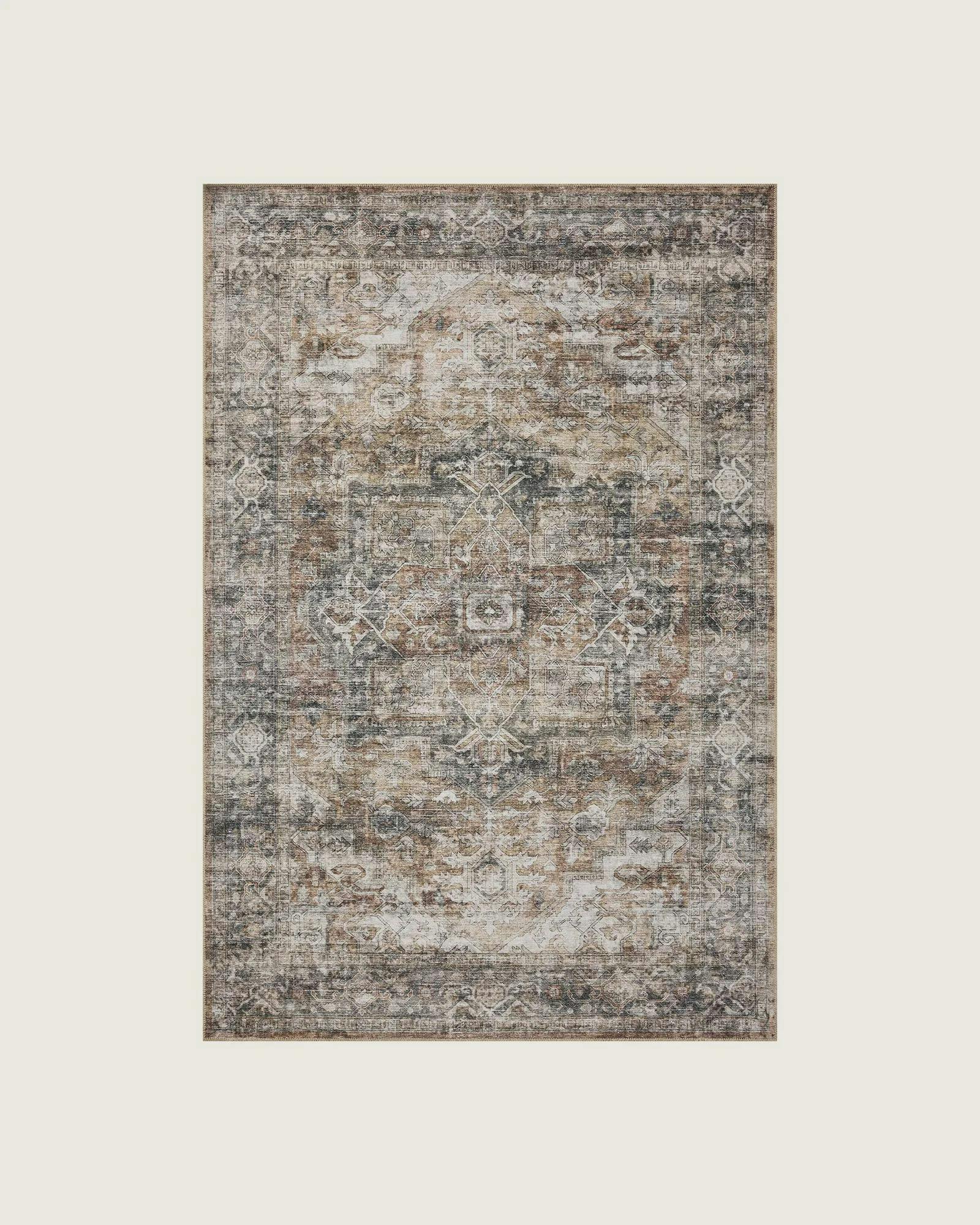 Palisades Washable Printed Rug | Joon Loloi