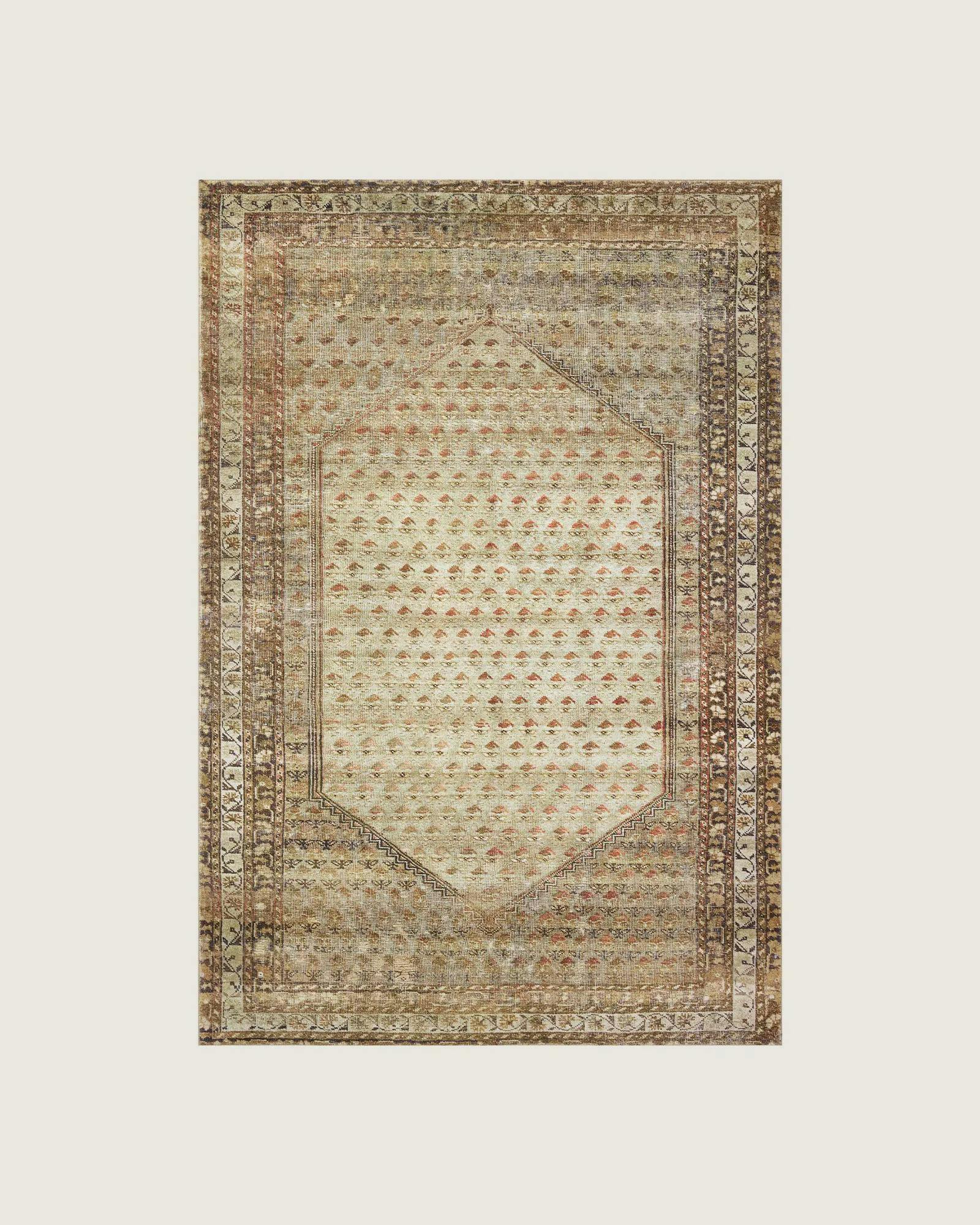 Zinnia CloudPile™ Printed Rug | Joon Loloi