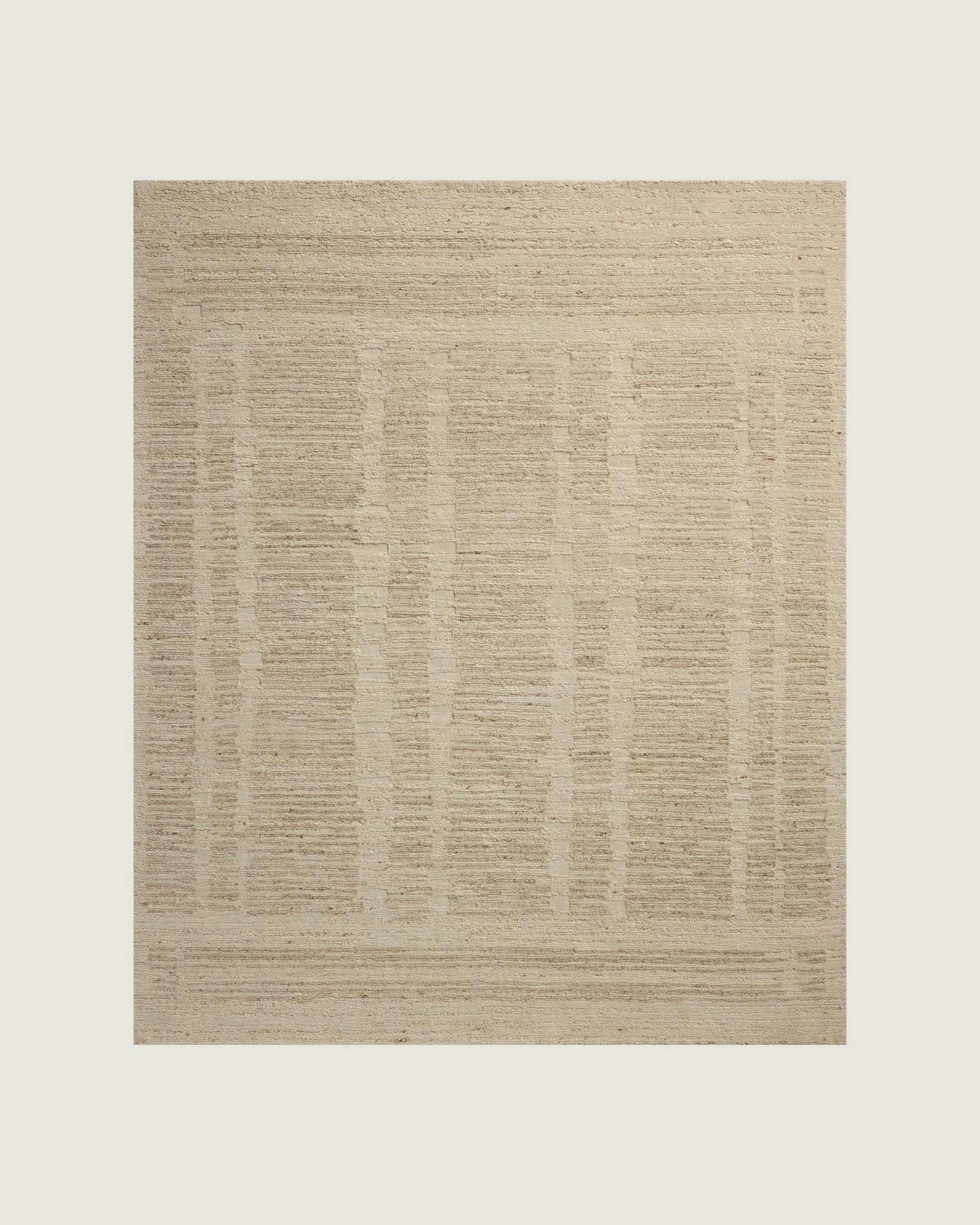 ルパンドフーウ Vana Hand-Knotted Wool Rug | Joon Loloi