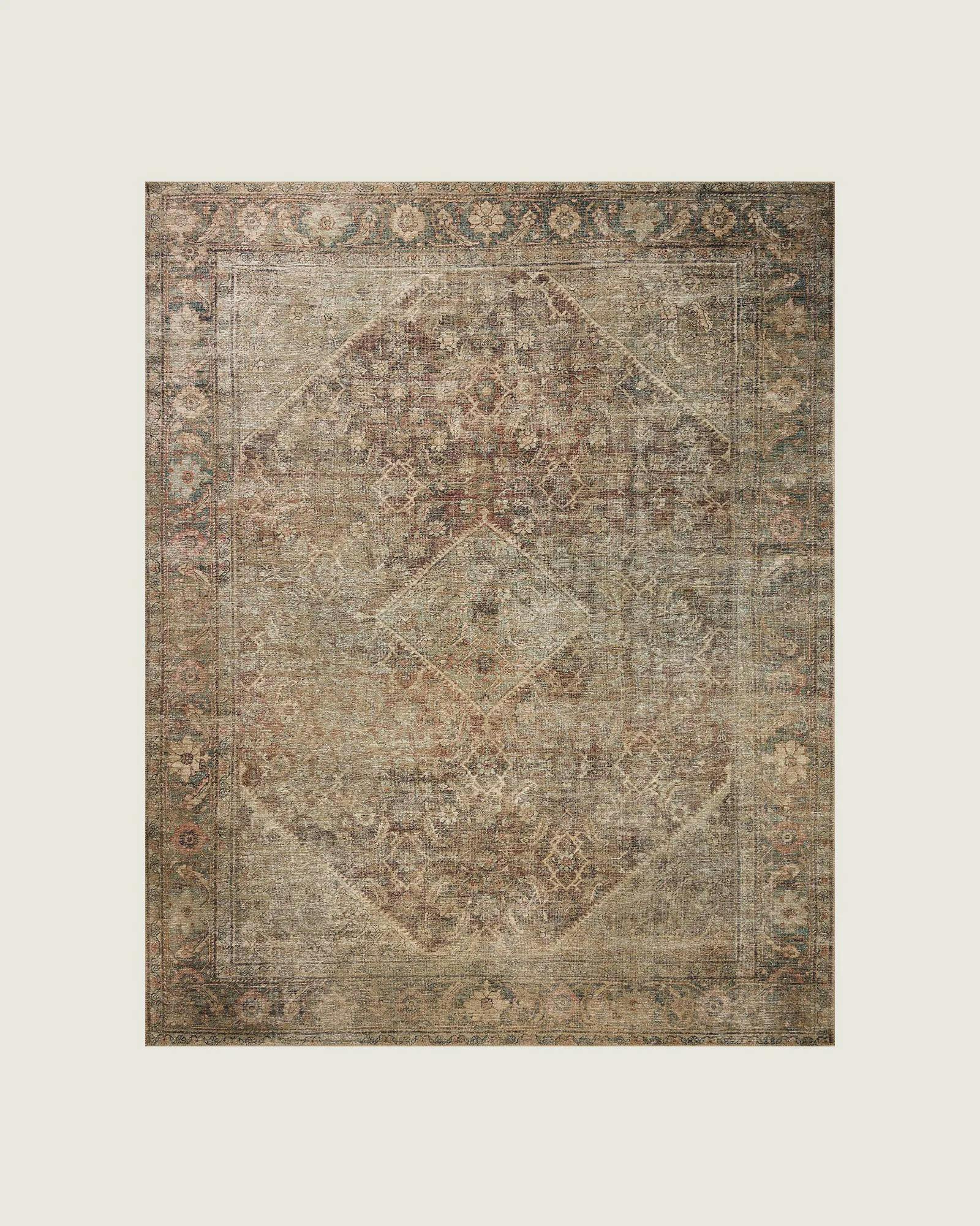 Lodge Printed Rug | Joon Loloi