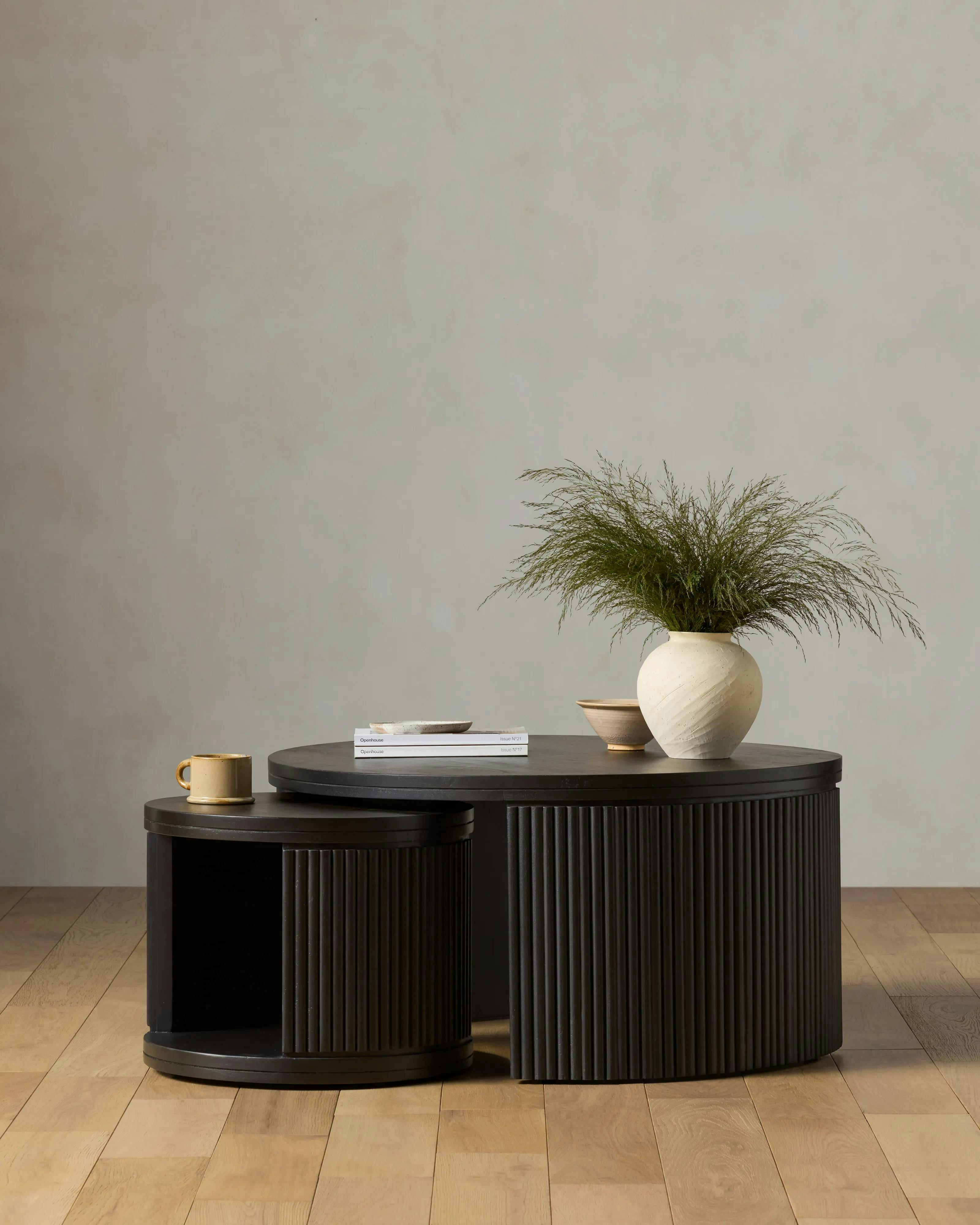 Sewell Nesting Coffee Tables | Joon Loloi