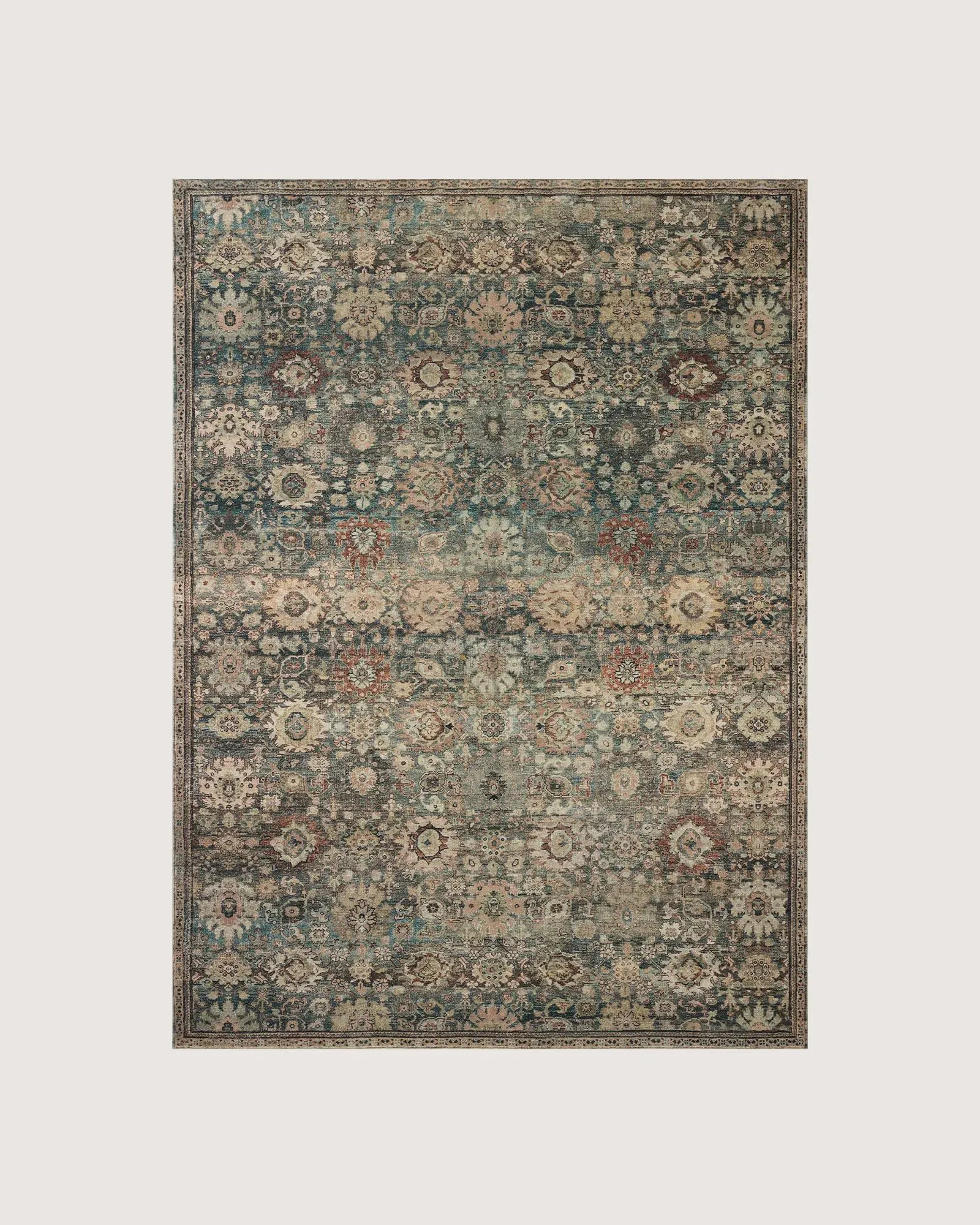 Faneuil CloudPile™ Printed Rug | Joon Loloi