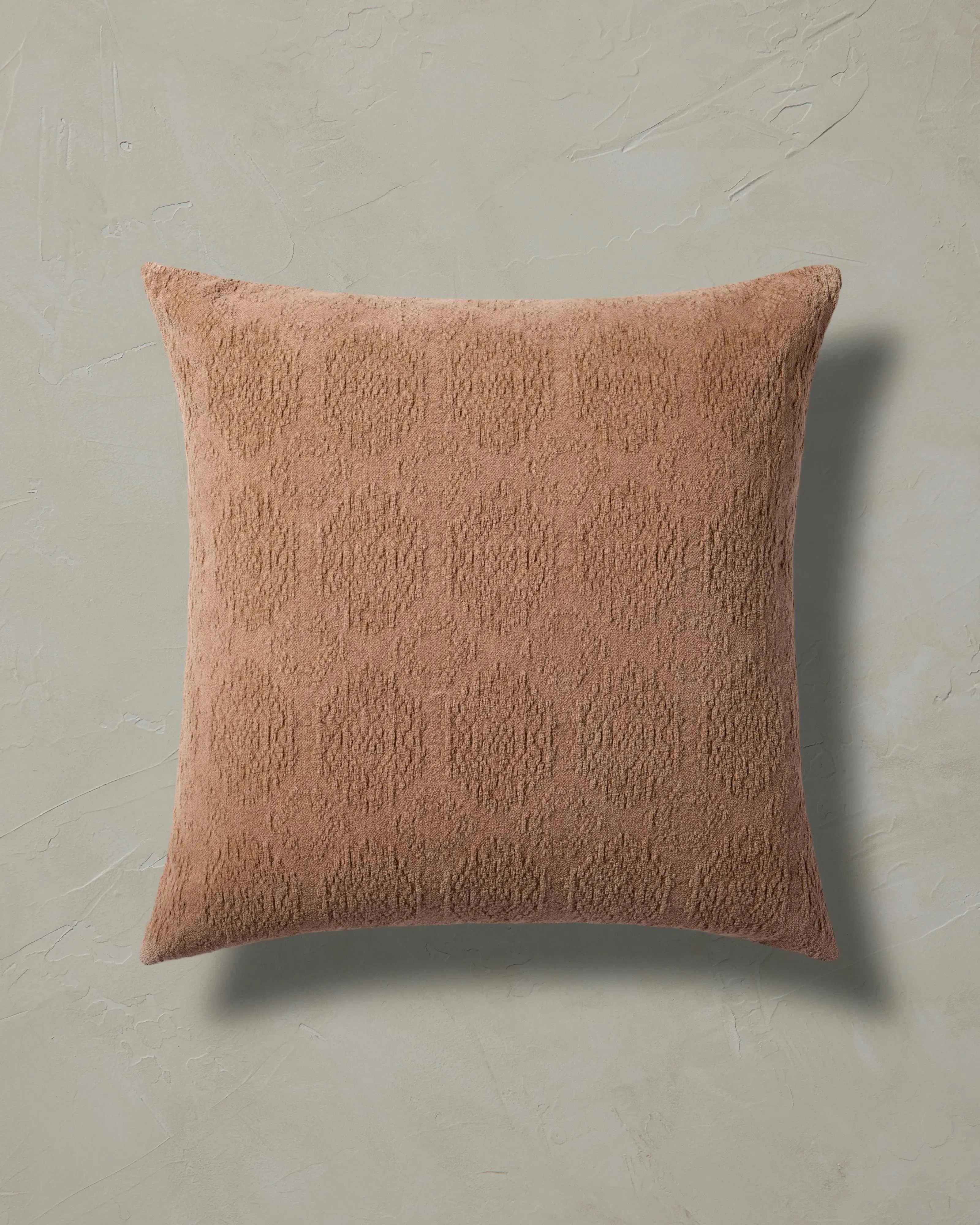 20x20 in Blush Aman Washed Jacquard Pillow link: https://www.joonloloi.com/shop/product/aman-washed-jaquard-pillow