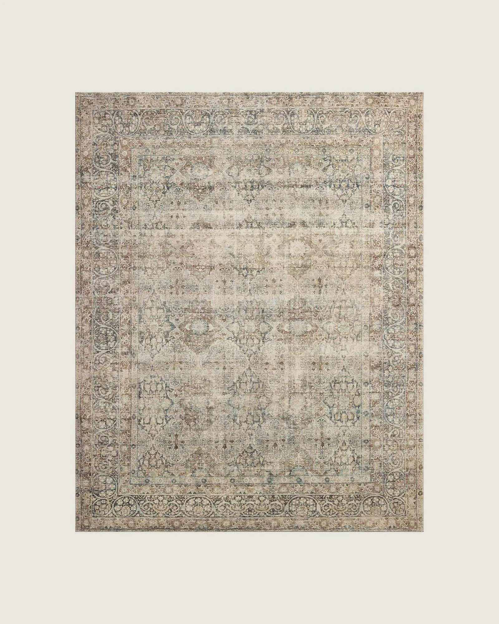Jalila CloudPile™ Printed Rug | Joon Loloi