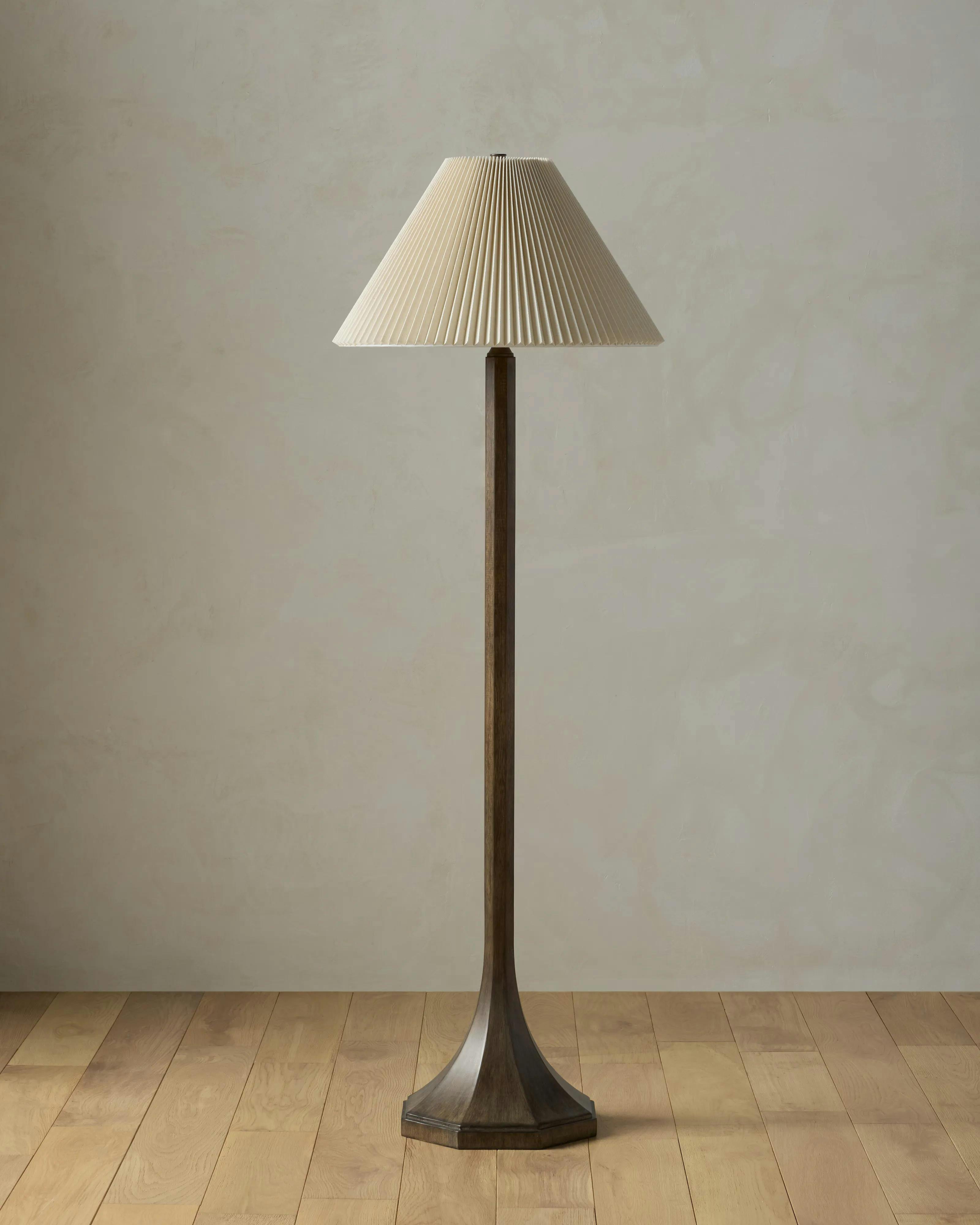 Zain Floor Lamp | Joon Loloi