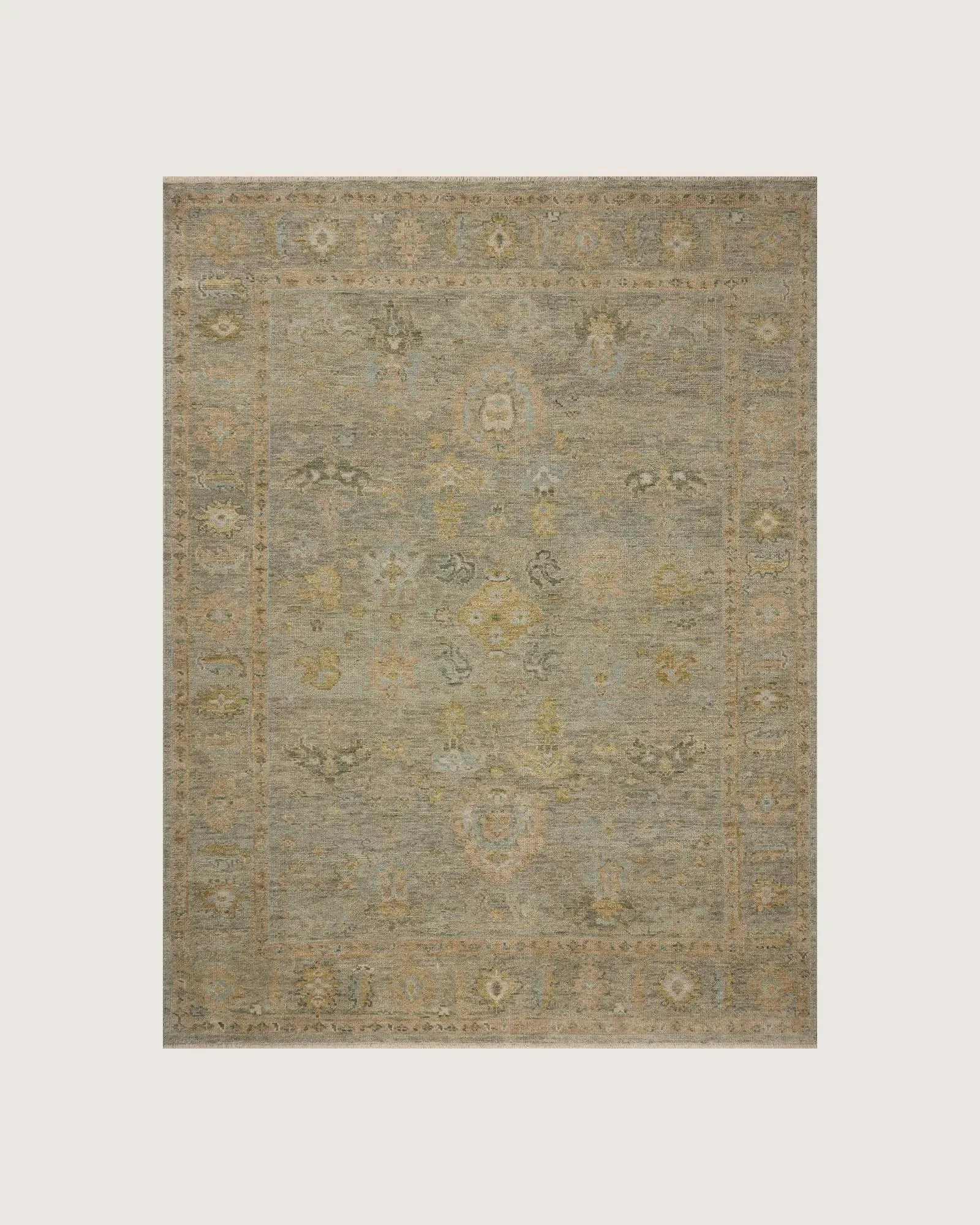 Rosario Hand-Knotted Rug | Joon Loloi