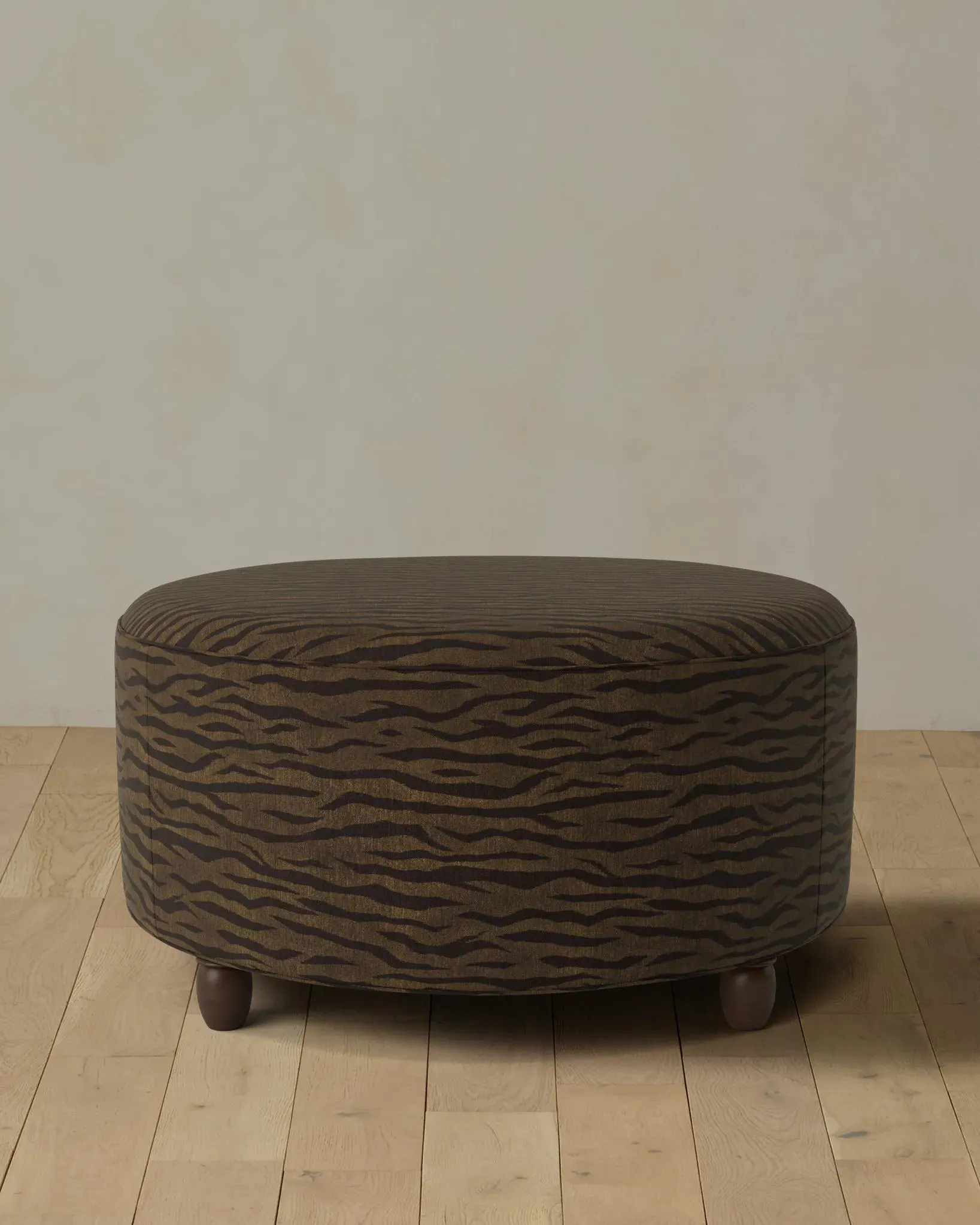 Brynn Cylinder Ottoman | Joon Loloi