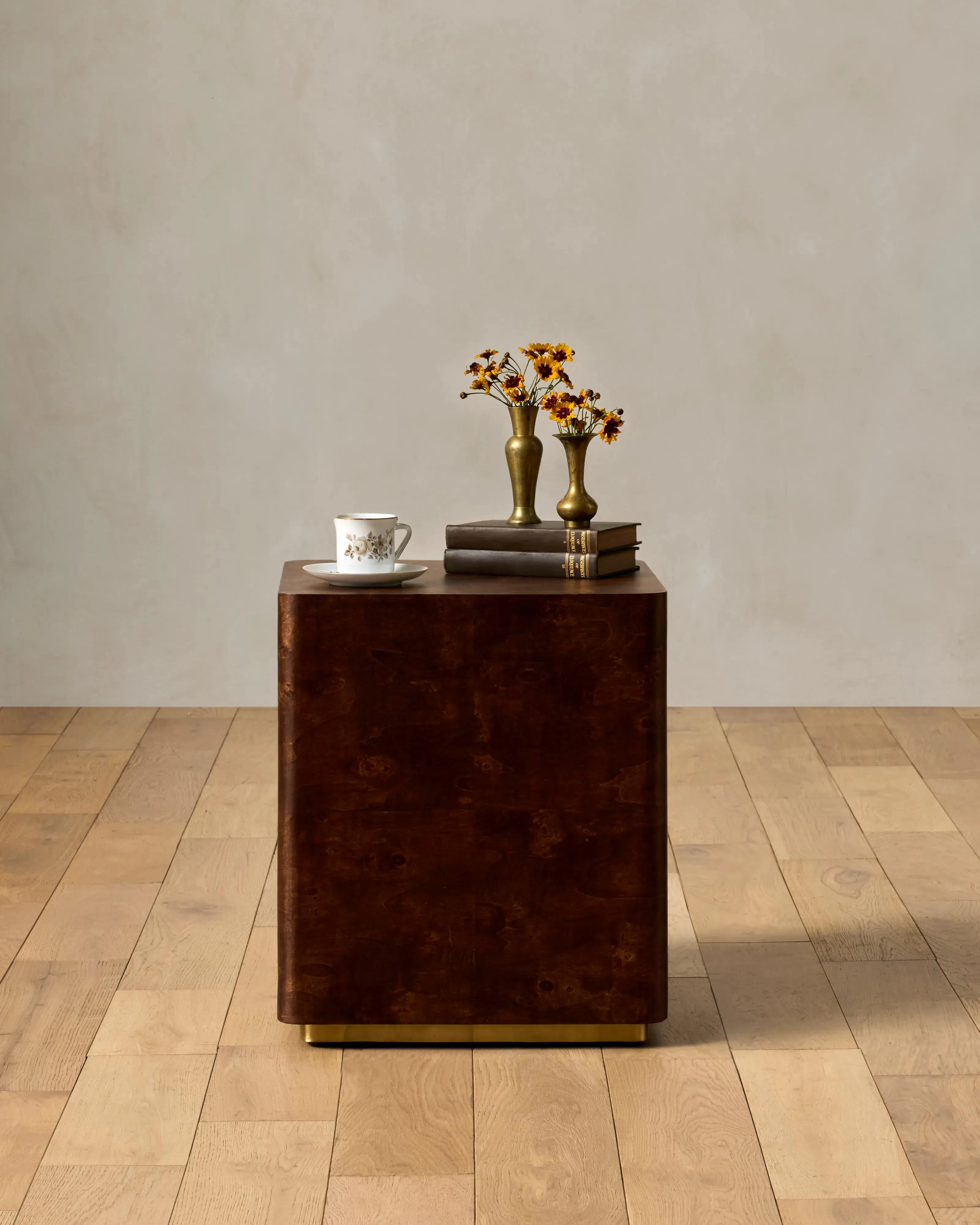 Ansel Cube Table | Joon Loloi