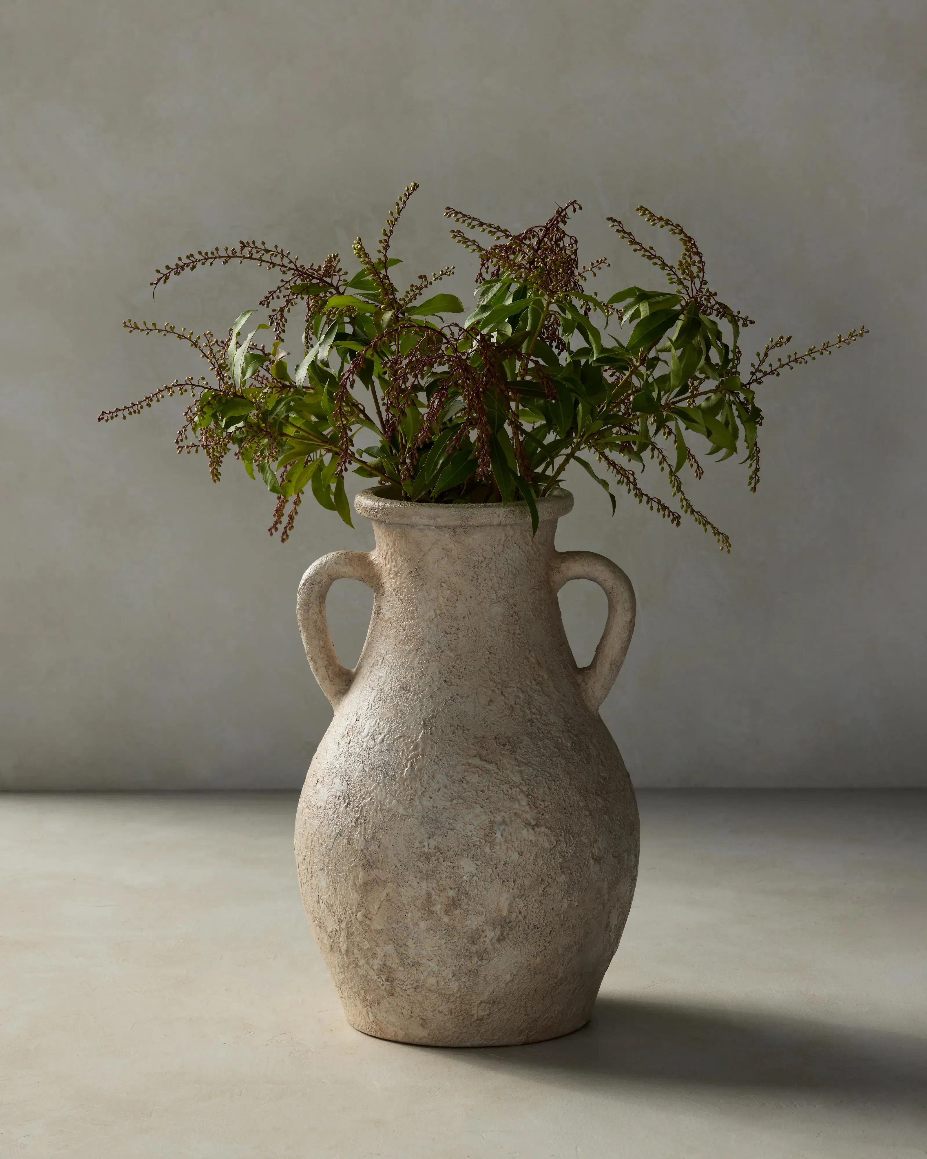 Ceres Terracotta Vase | Joon Loloi