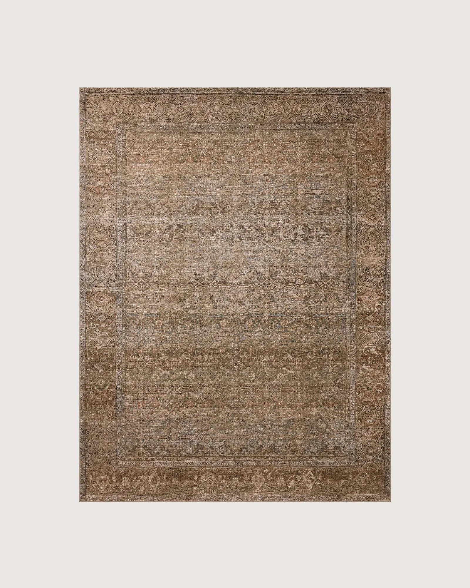 Rankel Printed Rug | Joon Loloi