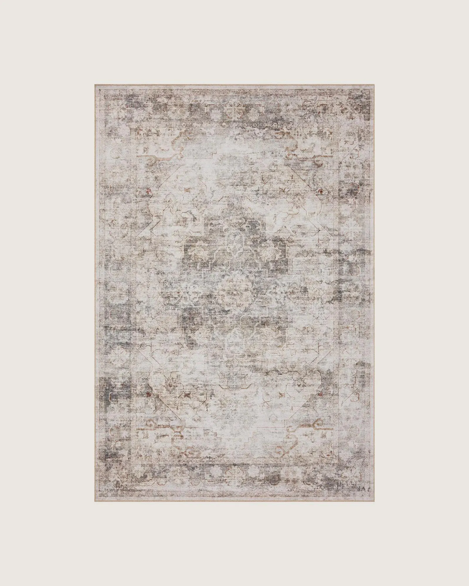 Agoura Washable Printed Rug | Joon Loloi