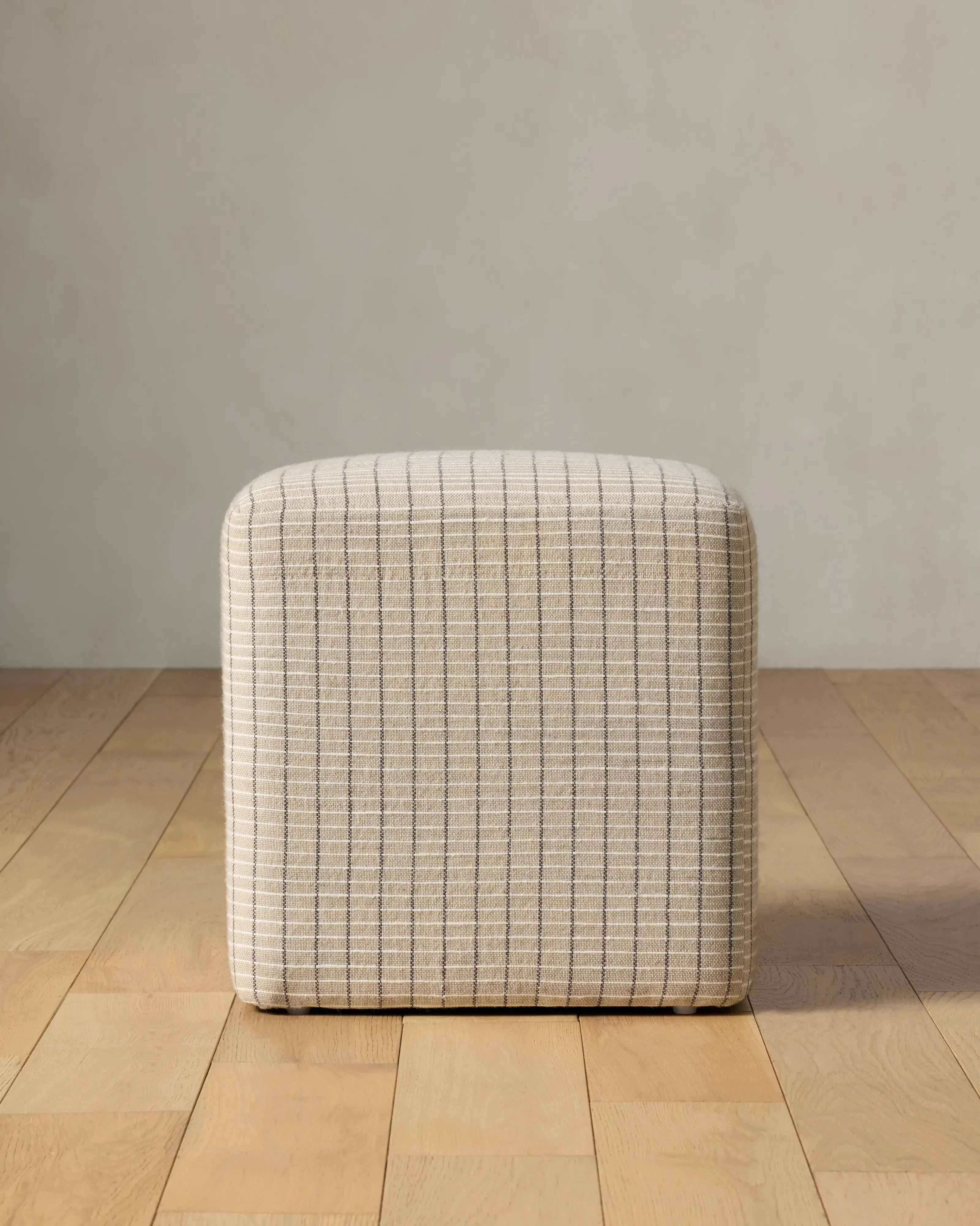 Jae Cube Stool | Joon Loloi