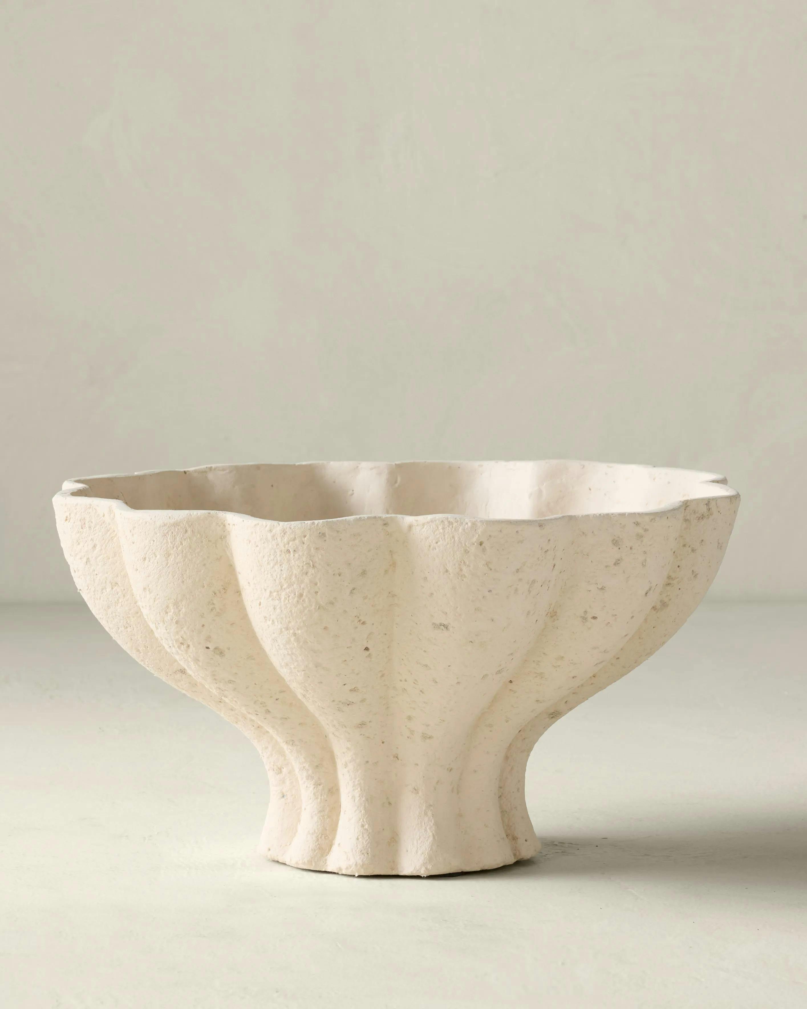 Trevi EcoMix Pedestal Bowl | Joon Loloi