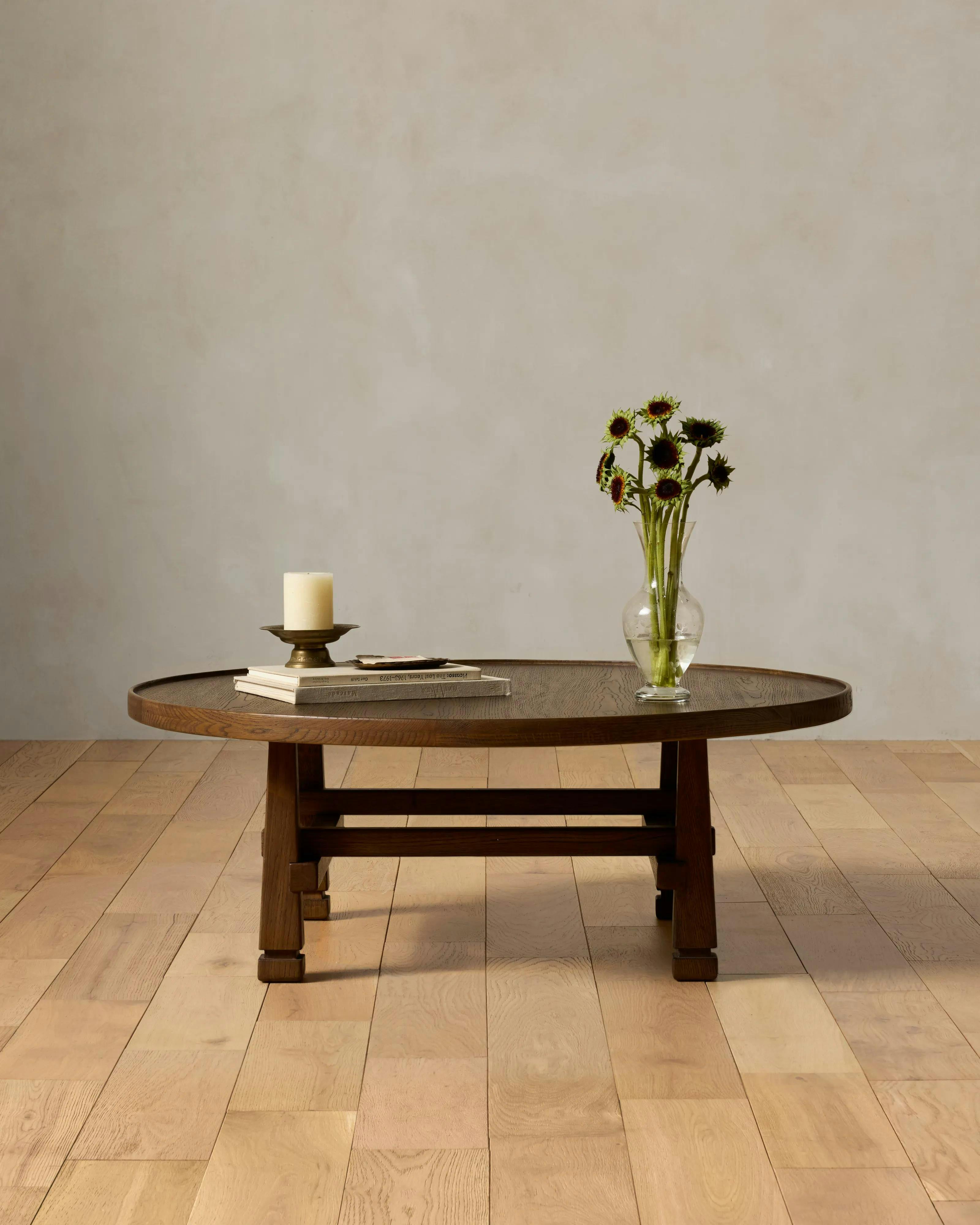 Halsted Coffee Table | Joon Loloi