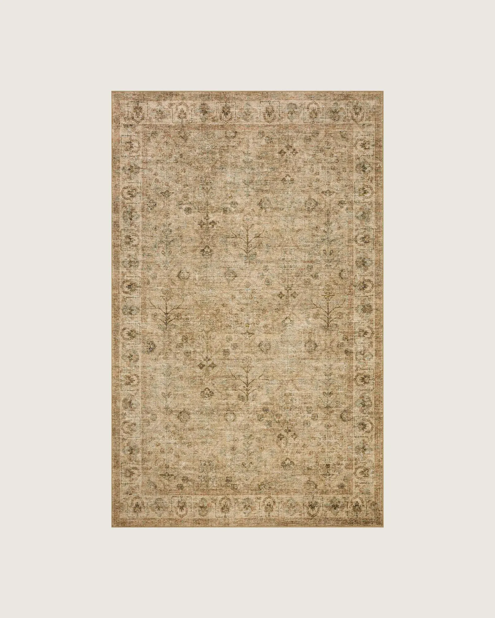 Sylvester Washable Printed Rug | Joon Loloi