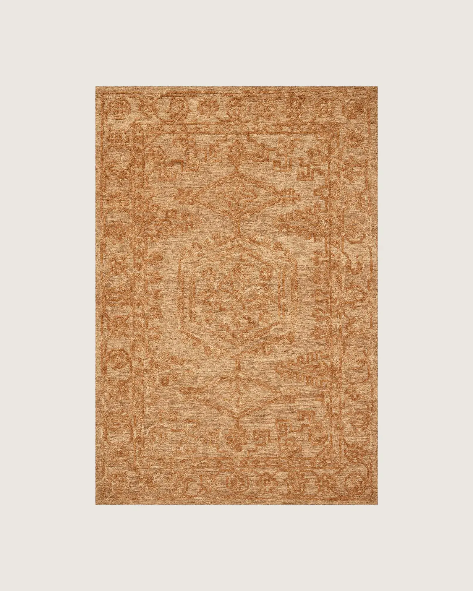 ガルム　ほぼフルオプ Blaze Hand-Tufted Wool Rug | Joon Loloi