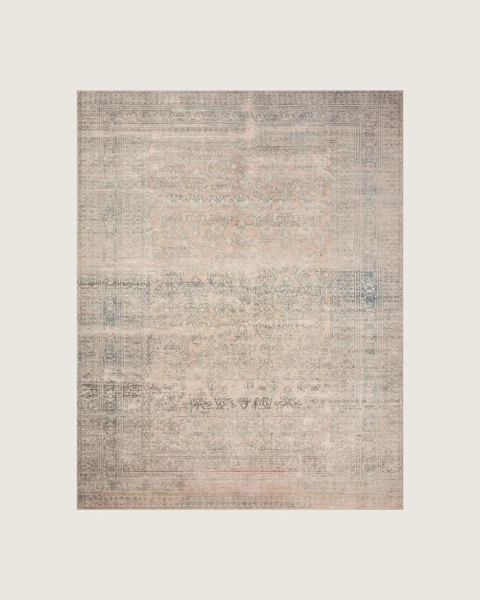 Ginna CloudPile™ Printed Rug | Joon Loloi