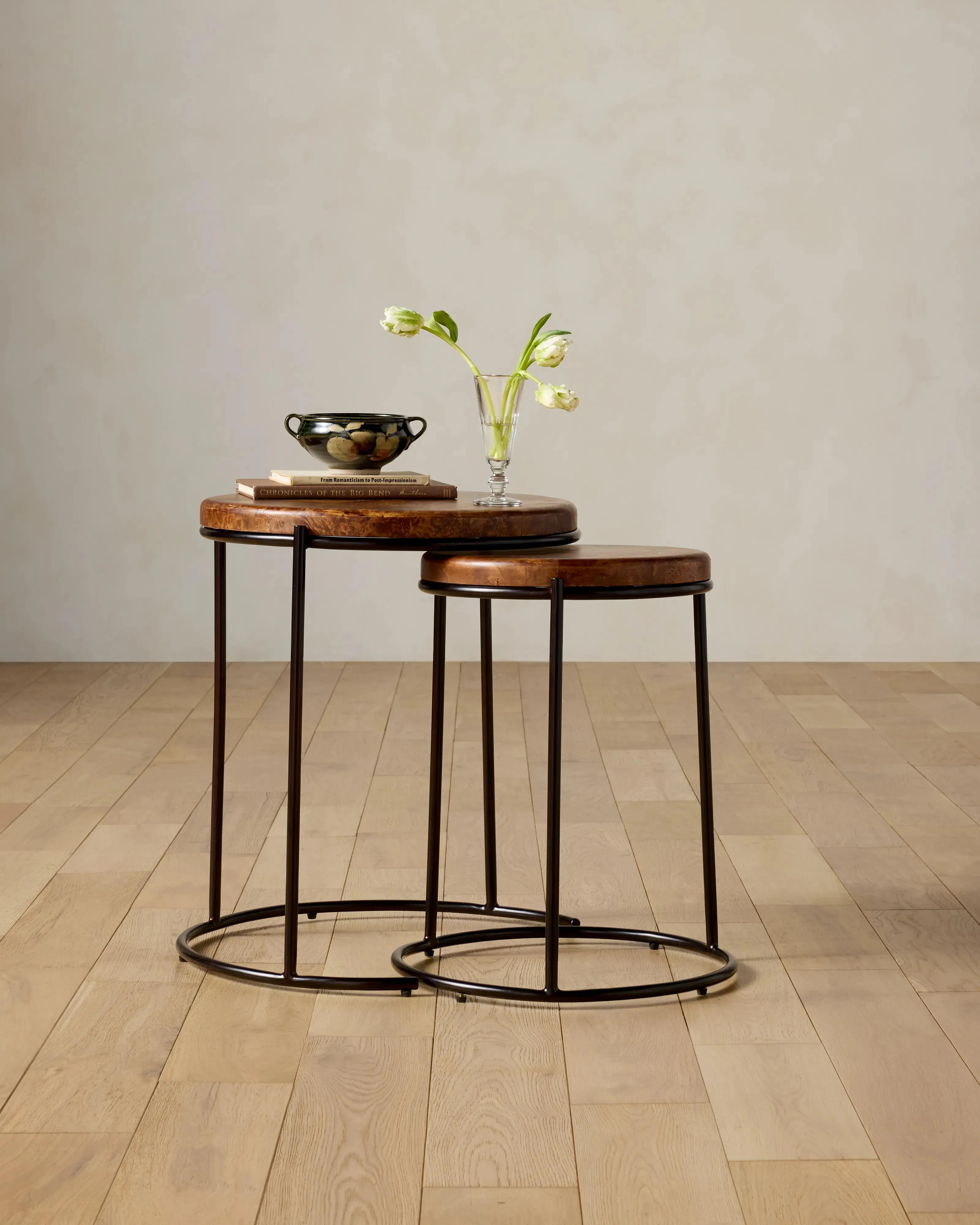 Ignacio Nesting Side Tables | Joon Loloi