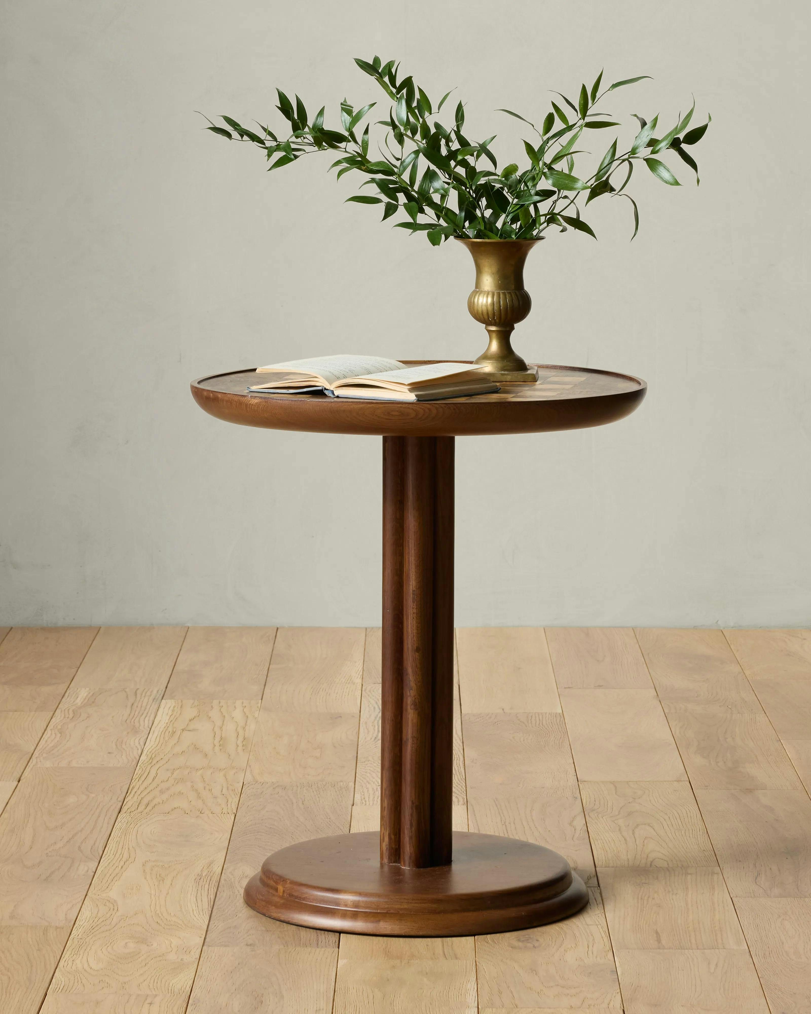 Fischer Side Table | Joon Loloi