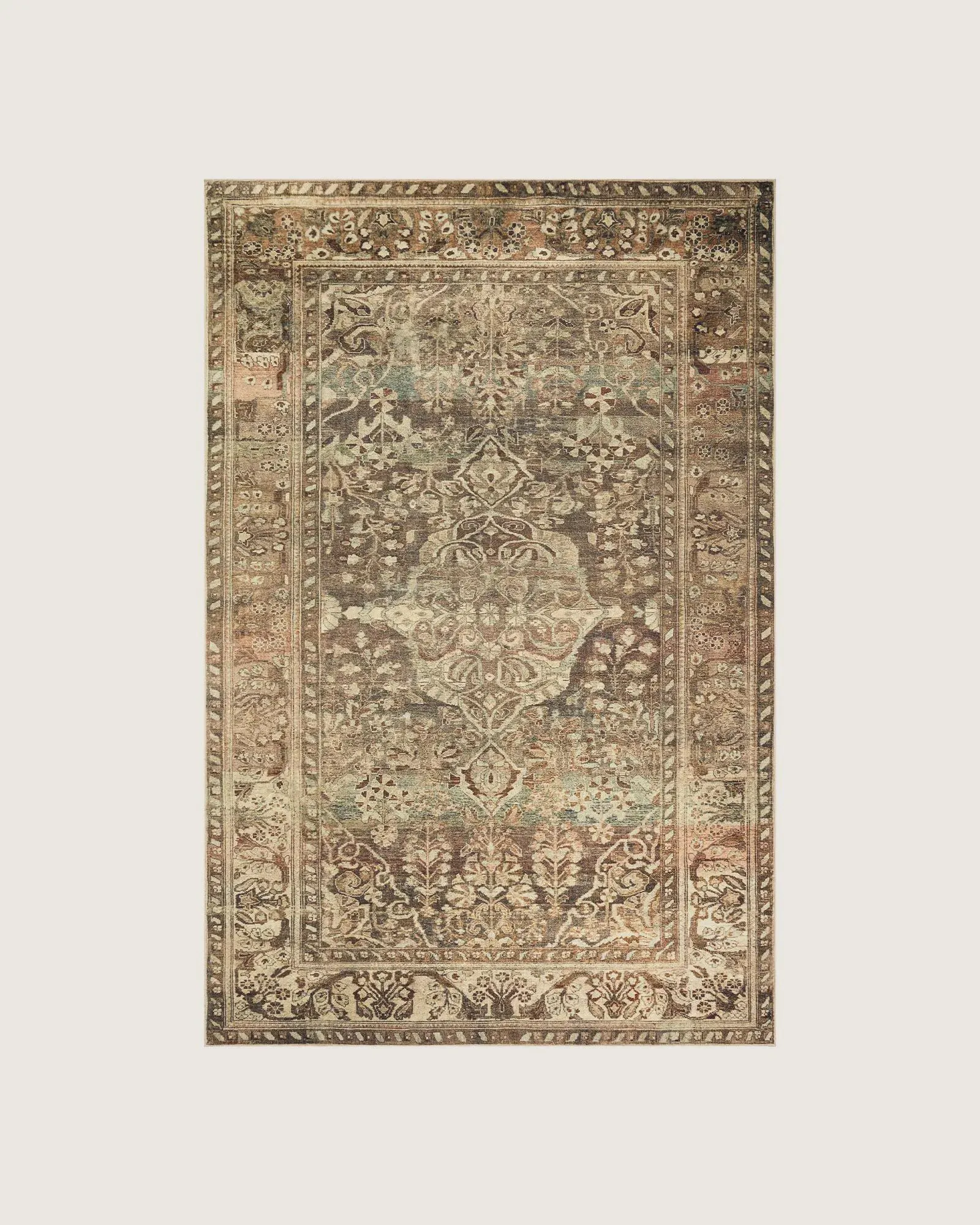 Monument Washable Printed Rug | Joon Loloi