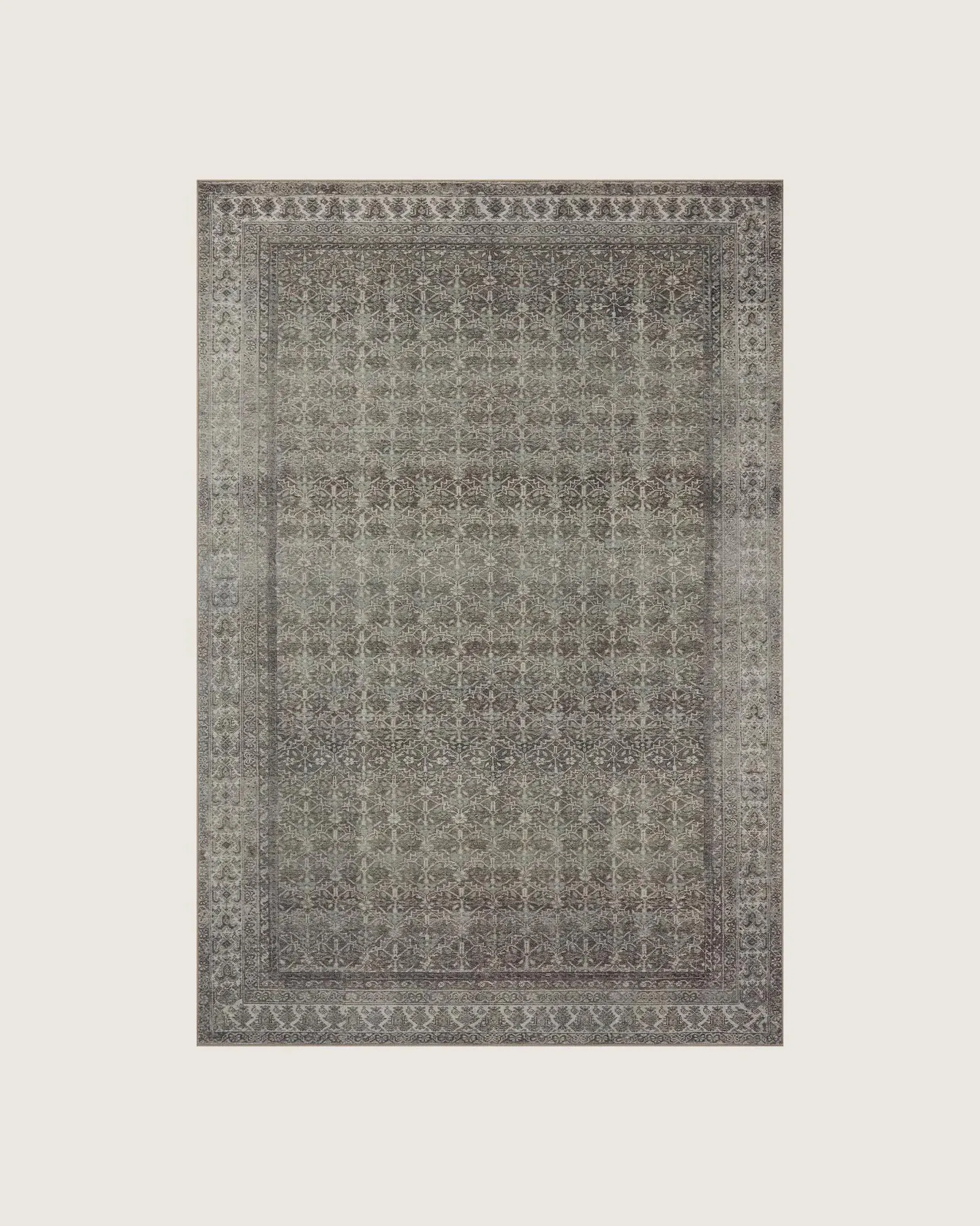 今後値上げ予定★rathore LINEN-PILE floor RUG cortina-washable-printed-rug?