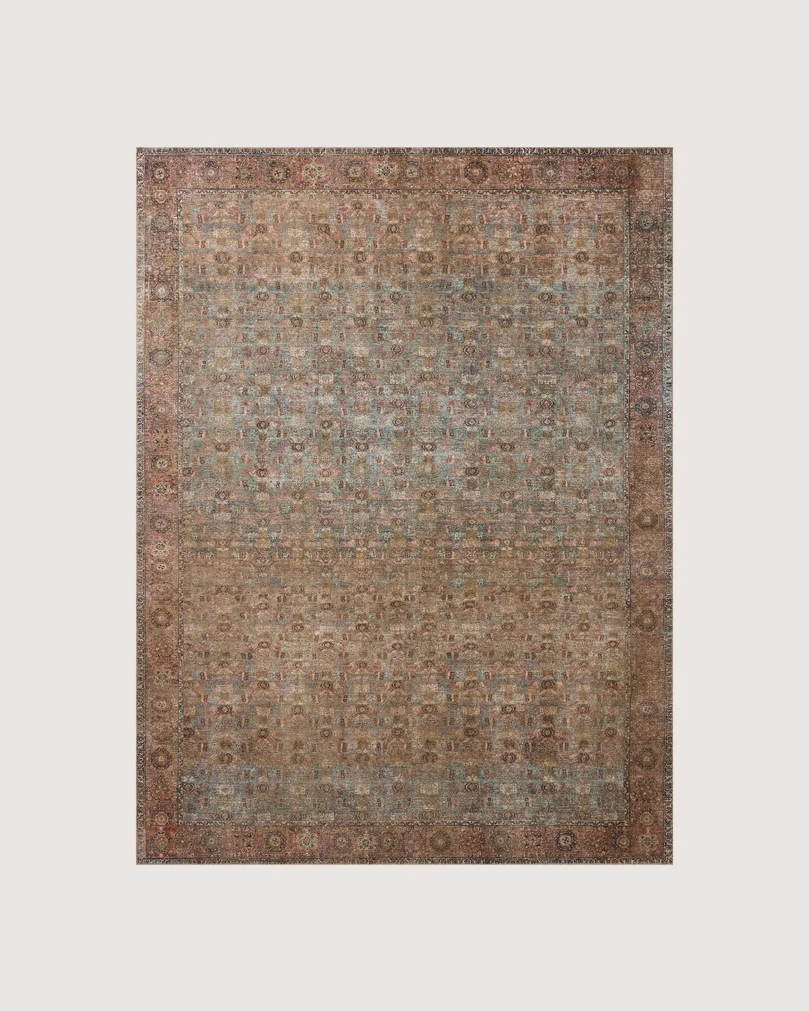 Fawn Printed Rug | Joon Loloi